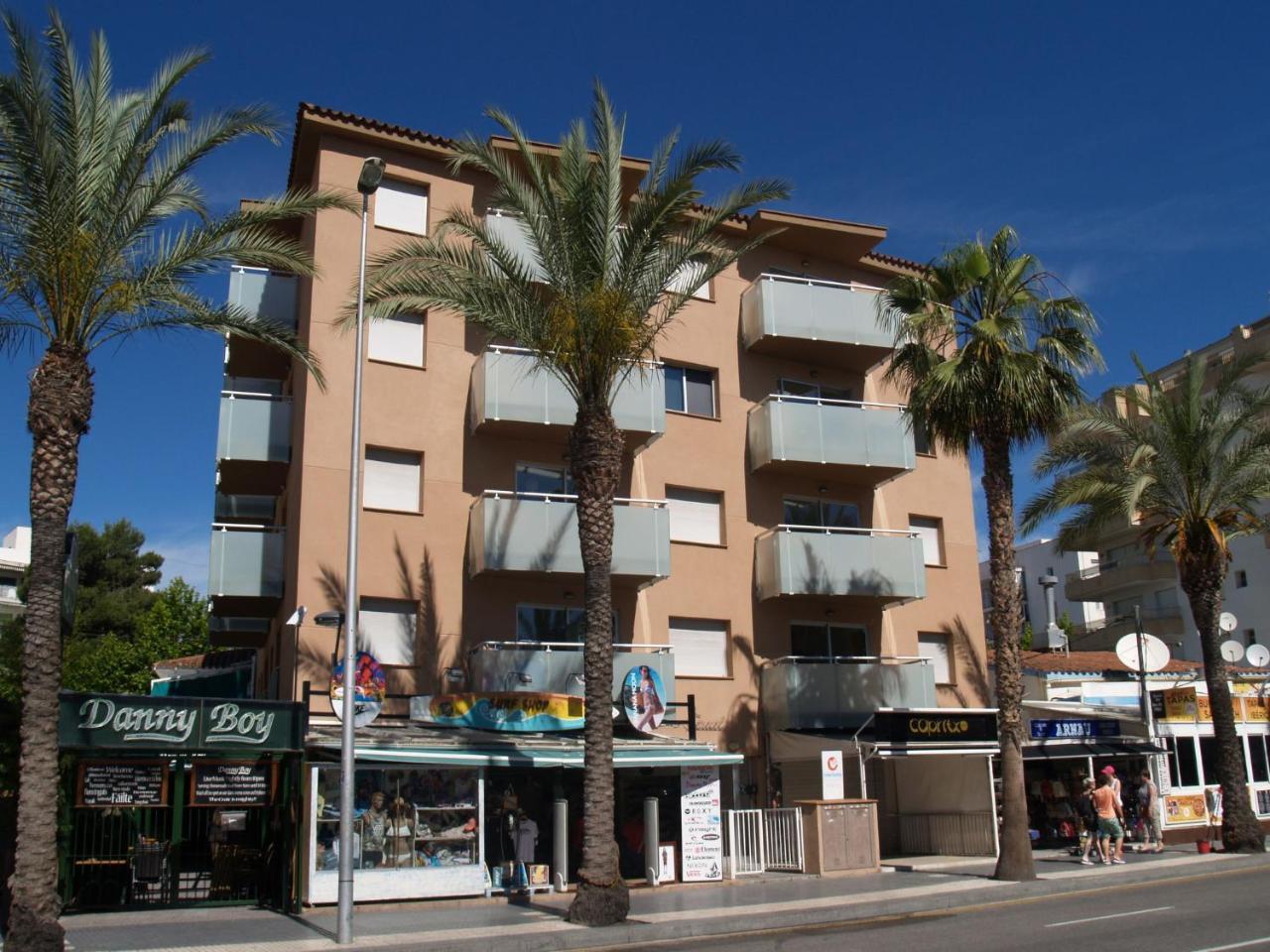 Apartment Terecel Salou-2 By Interhome Exterior photo