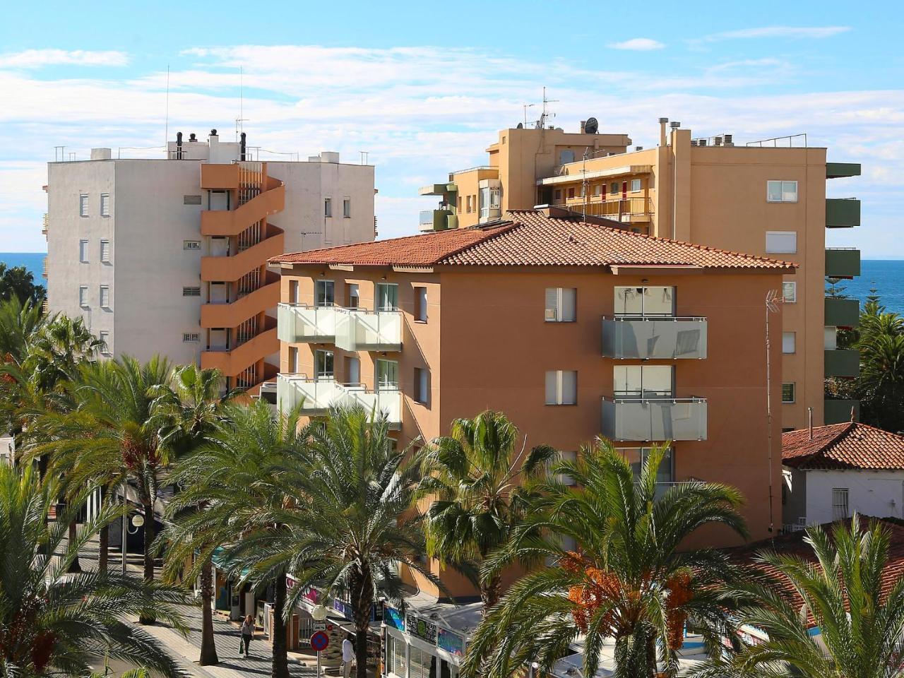 Apartment Terecel Salou-2 By Interhome Exterior photo