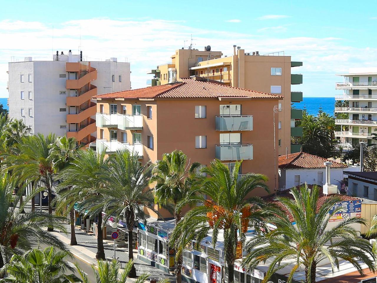 Apartment Terecel Salou-2 By Interhome Exterior photo