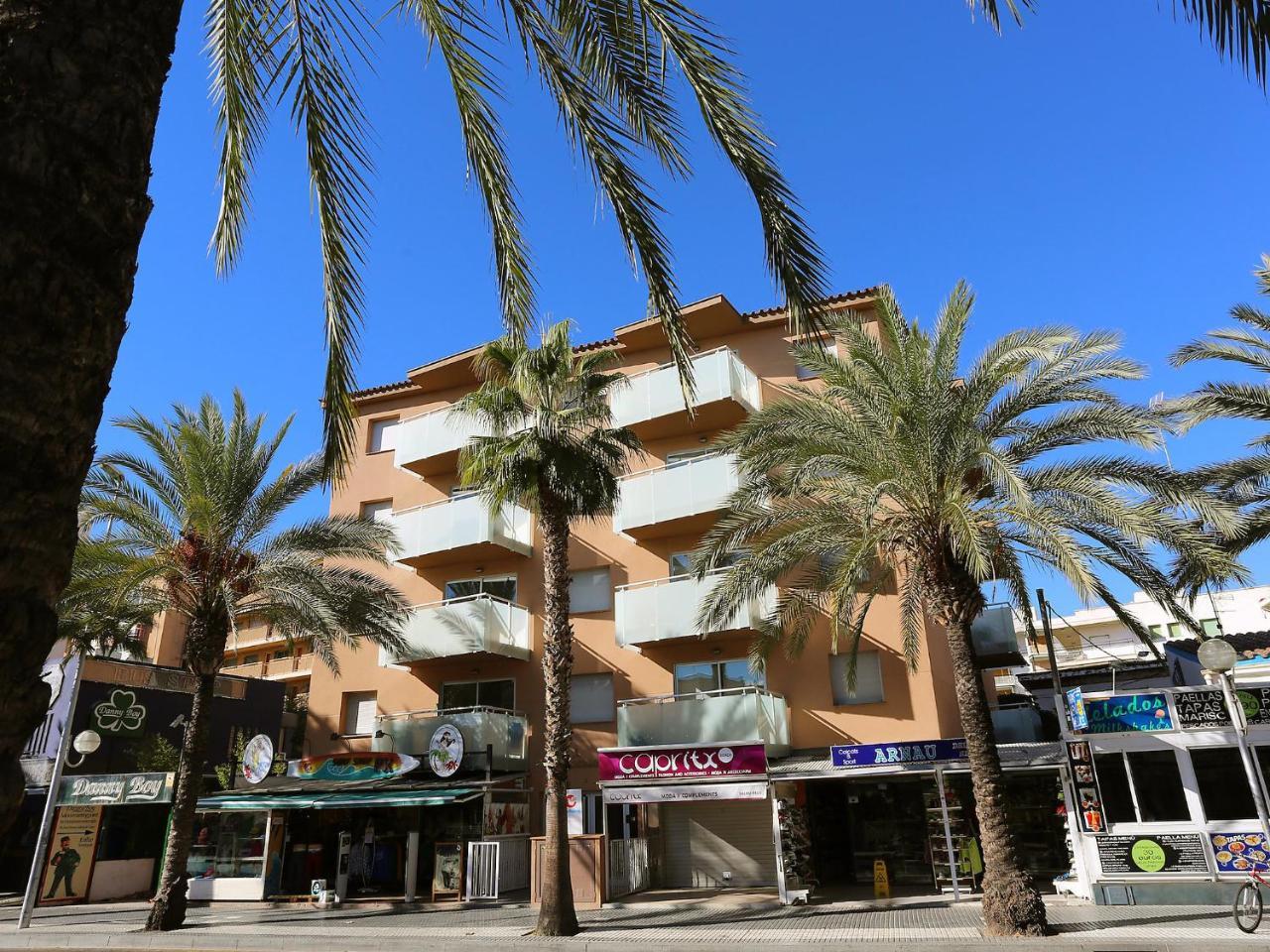 Apartment Terecel Salou-2 By Interhome Exterior photo